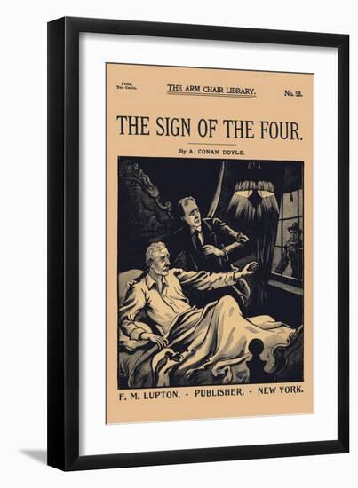 Sign of Four I-null-Framed Premium Giclee Print