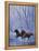 Sign of Spring-Joh Naito-Framed Premier Image Canvas