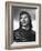 Sign of the Pagan, Jack Palance as Attila the Hun, 1954-null-Framed Photo