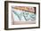 Sign saying 'YES'. La Paz, Mexico.-Julien McRoberts-Framed Photographic Print