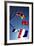 Signal Flags I-Alan Hausenflock-Framed Photographic Print