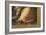 Signature of the Artist, Crucifixion-Lavinia Fontana-Framed Giclee Print