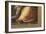 Signature of the Artist, Crucifixion-Lavinia Fontana-Framed Giclee Print