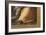 Signature of the Artist, Crucifixion-Lavinia Fontana-Framed Giclee Print