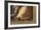 Signature of the Artist, Crucifixion-Lavinia Fontana-Framed Giclee Print