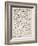 Signatures to the Declaration of Independence, 1776-American School-Framed Giclee Print