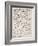 Signatures to the Declaration of Independence, 1776-American School-Framed Giclee Print