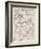 Signatures to the Declaration of Independence, 1776-American School-Framed Giclee Print