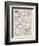 Signatures to the Declaration of Independence, 1776-American School-Framed Giclee Print