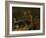 Signboard of Guild of Coroneri, 1750-Francesco Guardi-Framed Giclee Print