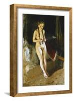 Signe, 1912-Anders Leonard Zorn-Framed Giclee Print