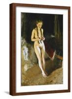 Signe, 1912-Anders Leonard Zorn-Framed Giclee Print