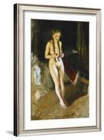 Signe, 1912-Anders Leonard Zorn-Framed Giclee Print