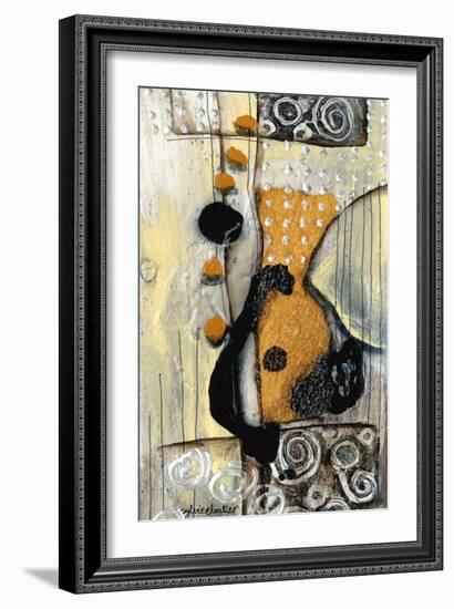 Signe De Terre 2-Sylvie Cloutier-Framed Art Print