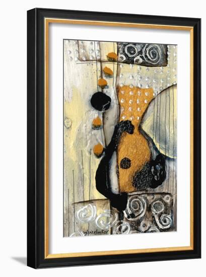 Signe De Terre 2-Sylvie Cloutier-Framed Art Print