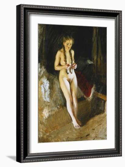 Signe-Anders Leonard Zorn-Framed Giclee Print