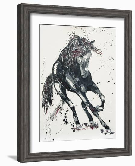 Significance, 2015-Penny Warden-Framed Giclee Print