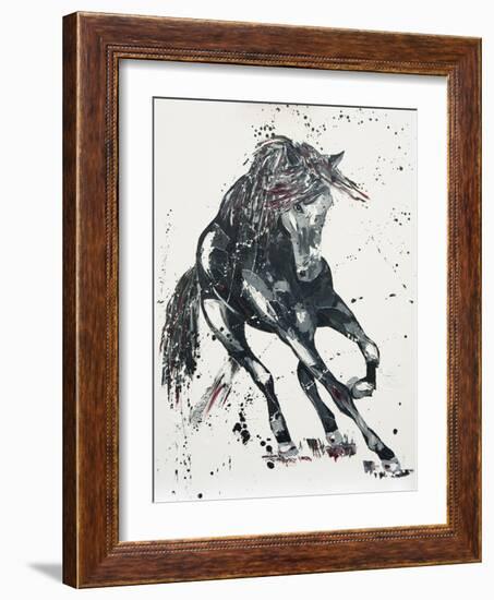 Significance, 2015-Penny Warden-Framed Giclee Print