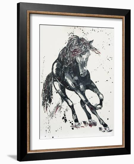 Significance, 2015-Penny Warden-Framed Giclee Print