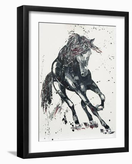 Significance, 2015-Penny Warden-Framed Giclee Print