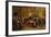 Signing of the Declaration of Independence-Arturo Michelena-Framed Giclee Print