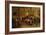 Signing of the Declaration of Independence-Arturo Michelena-Framed Giclee Print