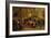 Signing of the Declaration of Independence-Arturo Michelena-Framed Giclee Print