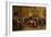 Signing of the Declaration of Independence-Arturo Michelena-Framed Giclee Print