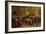 Signing of the Declaration of Independence-Arturo Michelena-Framed Giclee Print