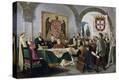 Stretched Canvas Print
