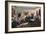 Signing the Declaration of Independence, July 4, 1776-null-Framed Giclee Print