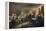 Signing the Declaration of Independence, July 4th, 1776-John Trumbull-Framed Premier Image Canvas