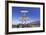 Signpost in the National Park Timanfaya, Lanzarote, Canary Islands, Spain-Markus Lange-Framed Photographic Print