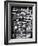 Signpost, the Louvre, Paris, France-Philippe Hugonnard-Framed Photographic Print