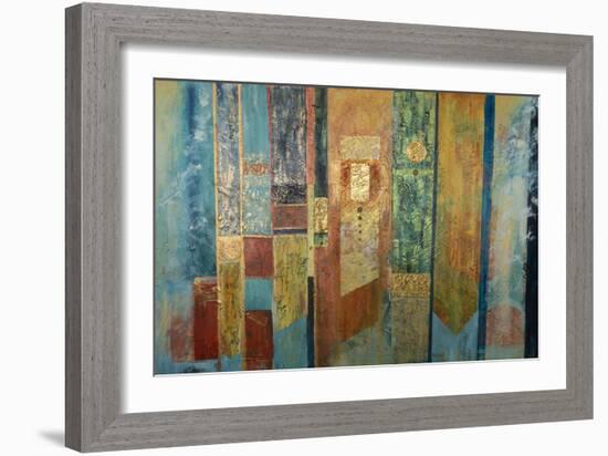 Signs and Symbols-Margaret Coxall-Framed Giclee Print