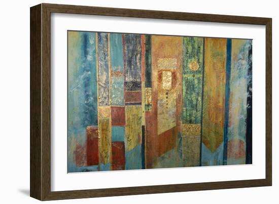 Signs and Symbols-Margaret Coxall-Framed Giclee Print