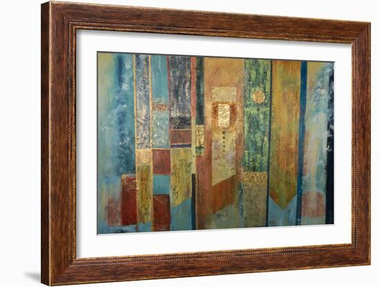 Signs and Symbols-Margaret Coxall-Framed Giclee Print