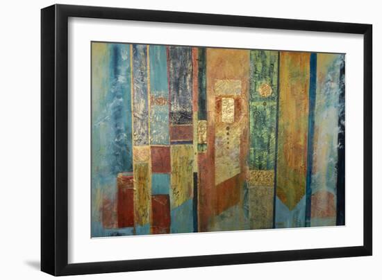 Signs and Symbols-Margaret Coxall-Framed Giclee Print