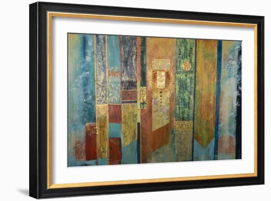 Signs and Symbols-Margaret Coxall-Framed Giclee Print