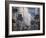 Signs in Getreidegasse, the Main Shopping Street, Salzburg, Austria, Europe-Robert Harding-Framed Photographic Print