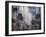 Signs in Getreidegasse, the Main Shopping Street, Salzburg, Austria, Europe-Robert Harding-Framed Photographic Print