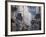 Signs in Getreidegasse, the Main Shopping Street, Salzburg, Austria, Europe-Robert Harding-Framed Photographic Print