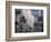 Signs in Getreidegasse, the Main Shopping Street, Salzburg, Austria, Europe-Robert Harding-Framed Photographic Print