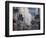 Signs in Getreidegasse, the Main Shopping Street, Salzburg, Austria, Europe-Robert Harding-Framed Photographic Print