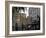 Signs in Town Centre, St. Omer, Pas De Calais, France-David Hughes-Framed Photographic Print