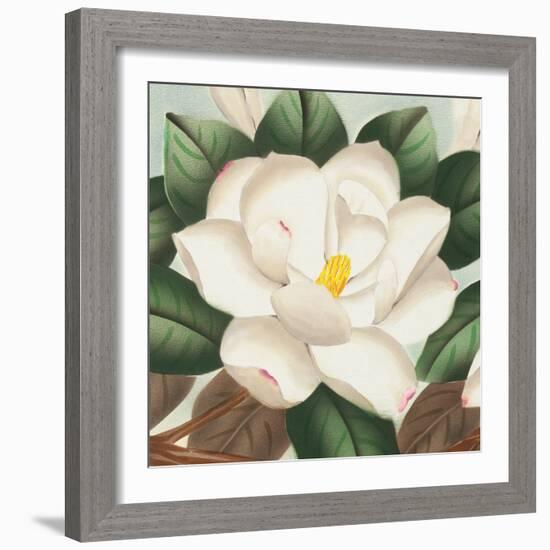 Signs of Spring I-Sarah Chilton-Framed Art Print