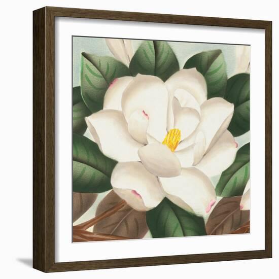 Signs of Spring I-Sarah Chilton-Framed Art Print