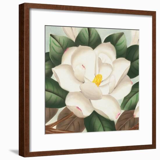 Signs of Spring I-Sarah Chilton-Framed Art Print