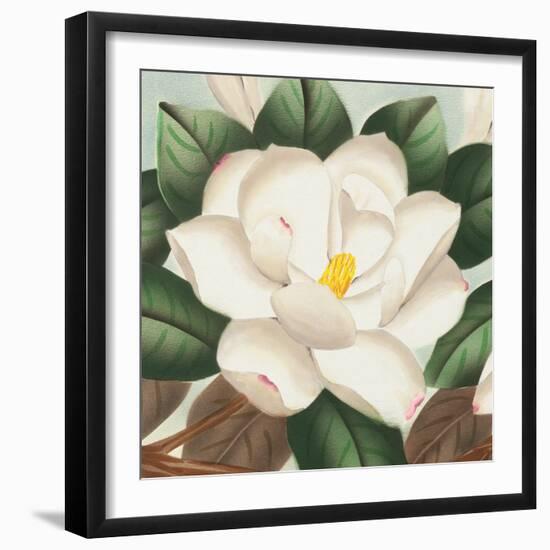 Signs of Spring I-Sarah Chilton-Framed Art Print