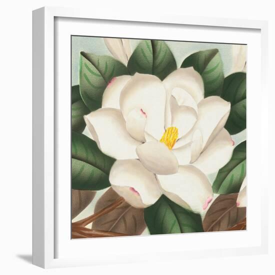 Signs of Spring I-Sarah Chilton-Framed Art Print